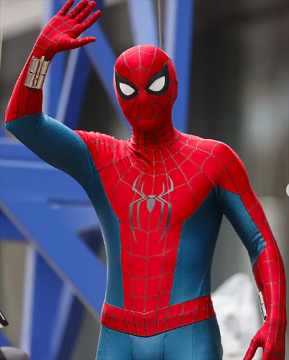 Foto: Instagramspidermanbrandnewday